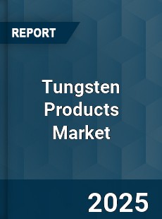 Tungsten Products Global Market