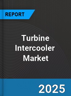 Global Turbine Intercooler Industry