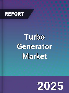 Global Turbo Generator Market