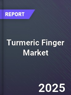 Global Turmeric Finger Market