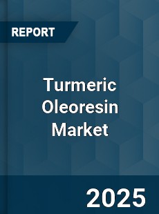 COVID 19 Outbreak Global Turmeric Oleoresin Industry