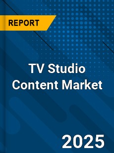 TV Studio Content Market