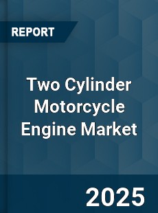 Global Two Cylinder Motorcycle Engine Market