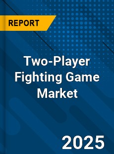 Two Player Fighting Game Global and China Top Players Market