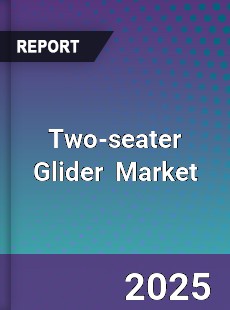 Global Two seater Glider Industry