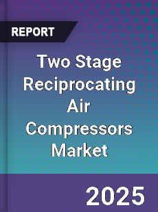 Two Stage Reciprocating Air Compressors Market