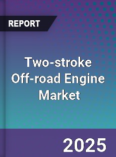 Global Two stroke Off road Engine Market
