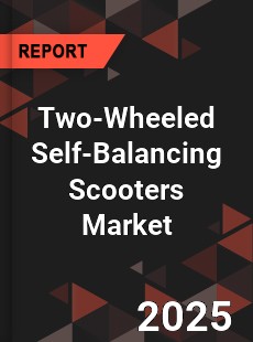 Two Wheeled Self Balancing Scooters Global and China Top Players Market