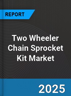 Global Two Wheeler Chain Sprocket Kit Market