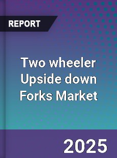 Global Two wheeler Upside down Forks Market