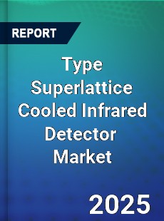 Type Superlattice Cooled Infrared Detector Market