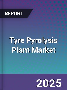 Global Tyre Pyrolysis Plant Industry