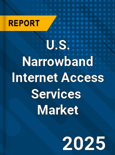 Global and United States Narrowband Internet Access Services Market