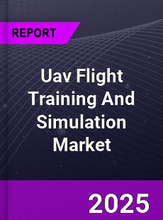 Global Uav Flight Training And Simulation Market