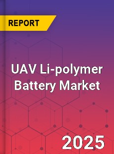 Global UAV Li polymer Battery Market