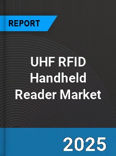 UHF RFID Handheld Reader Global Market