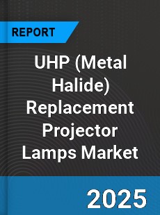 Global UHP Replacement Projector Lamps Market