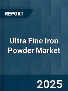 Global Ultra Fine Iron Powder Market