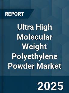 Global Ultra High Molecular Weight Polyethylene Powder Market