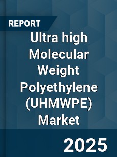 Ultra high Molecular Weight Polyethylene Market