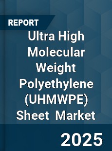 Global Ultra High Molecular Weight Polyethylene Sheet Market
