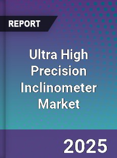 Ultra High Precision Inclinometer Market