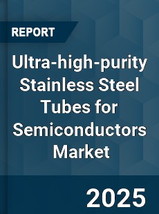 Global Ultra high purity Stainless Steel Tubes for Semiconductors Industry