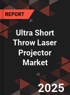 Ultra Short Throw Laser Projector Market