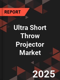 Global Ultra Short Throw Projector Market