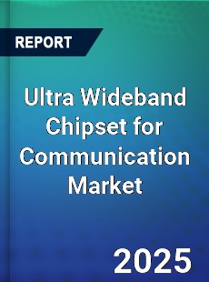 Ultra Wideband Chipset for Communication Market