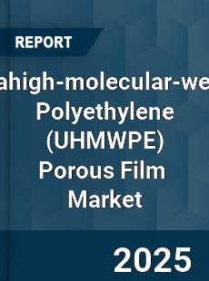 Global Ultrahigh molecular weight Polyethylene Porous Film Industry