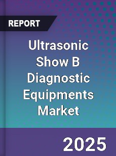 Global Ultrasonic Show B Diagnostic Equipments Market