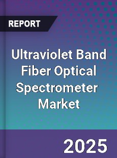 Global Ultraviolet Band Fiber Optical Spectrometer Professional Survey Report
