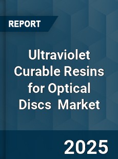Ultraviolet Curable Resins for Optical Discs Global and China Top Players Market