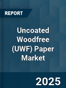 Global Uncoated Woodfree Paper Market