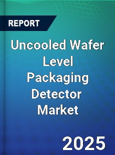 Uncooled Wafer Level Packaging Detector Market