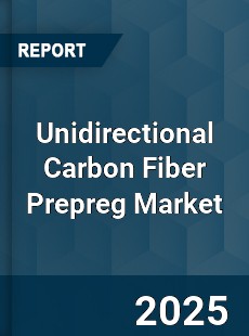 Unidirectional Carbon Fiber Prepreg Market