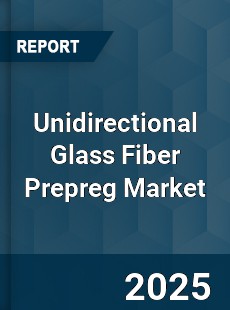 Unidirectional Glass Fiber Prepreg Market