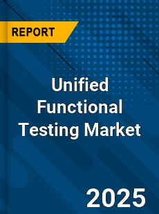 Global Unified Functional Testing Market