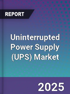 Global Uninterrupted Power Supply Market