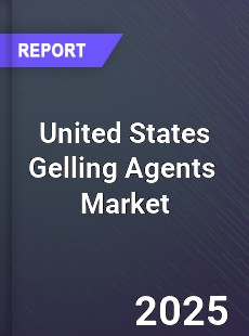 Global and United States Gelling Agents Market