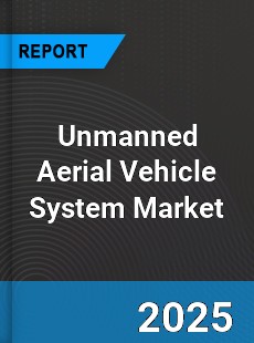 COVID 19 Outbreak Global Unmanned Aerial Vehicle System Industry