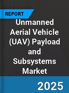 Global Unmanned Aerial Vehicle Payload and Subsystems Market