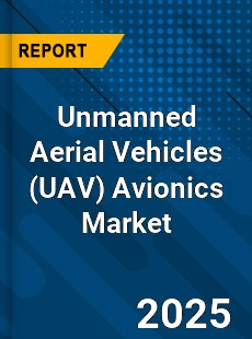 Global Unmanned Aerial Vehicles Avionics Market