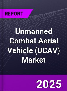 Global Unmanned Combat Aerial Vehicle Market