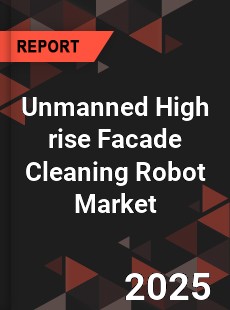 Unmanned High rise Facade Cleaning Robot Market