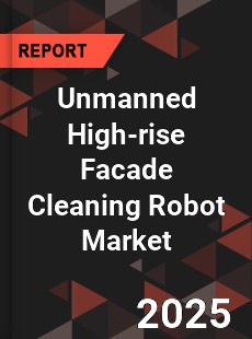 Unmanned High rise Facade Cleaning Robot Global and China Top Players Market