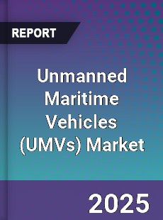 Global Unmanned Maritime Vehicles Market