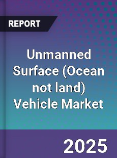 Global Unmanned Surface Vehicle Market