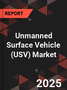 Global Unmanned Surface Vehicle Market